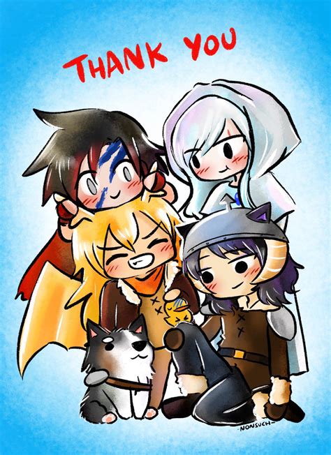 rwby skyrim crossover fanfiction.